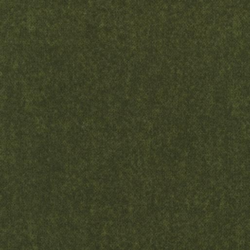 Winter Wool Flannel - Forest