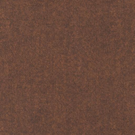 Winter Wool Flannel - Fudge