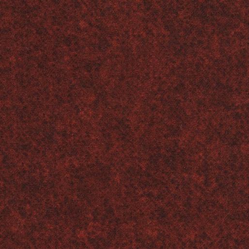 Winter Wool Flannel - Sangria