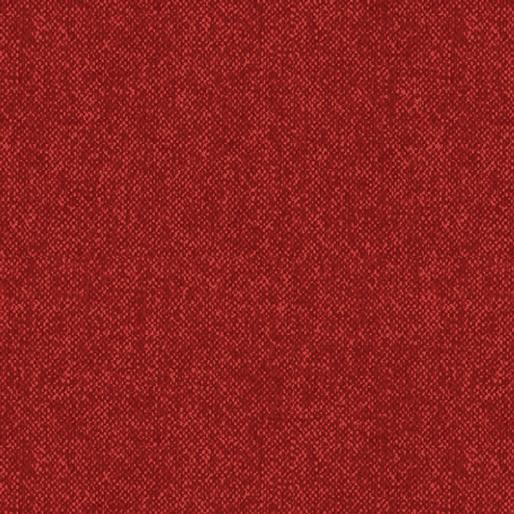 Winter Wool Flannel - Chili