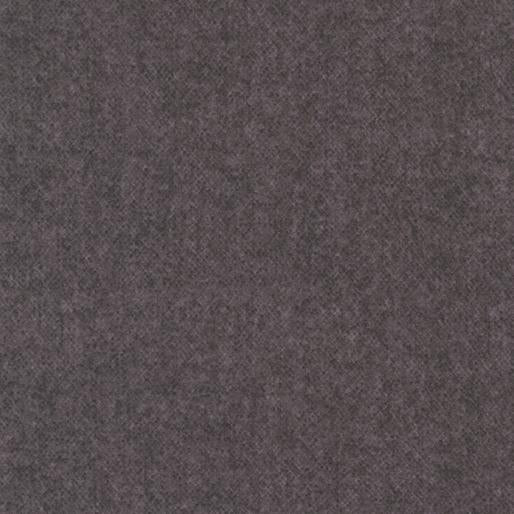 Winter Wool Flannel - Charcoal