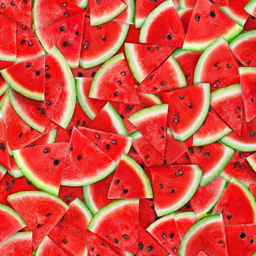 Novelties - Packed Watermelon