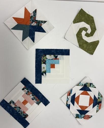 7/11/26 Quilt Block Foundation
