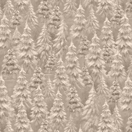 Woodland Wonder Flannel