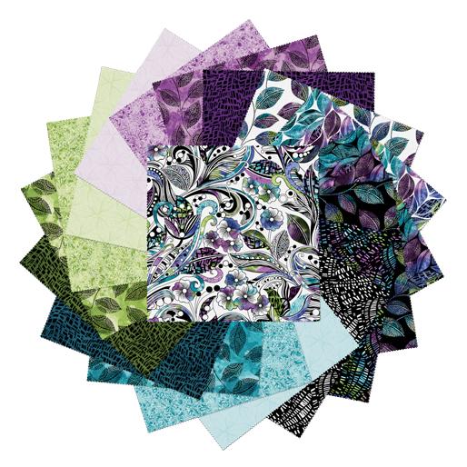 Go With The Flow 10x10