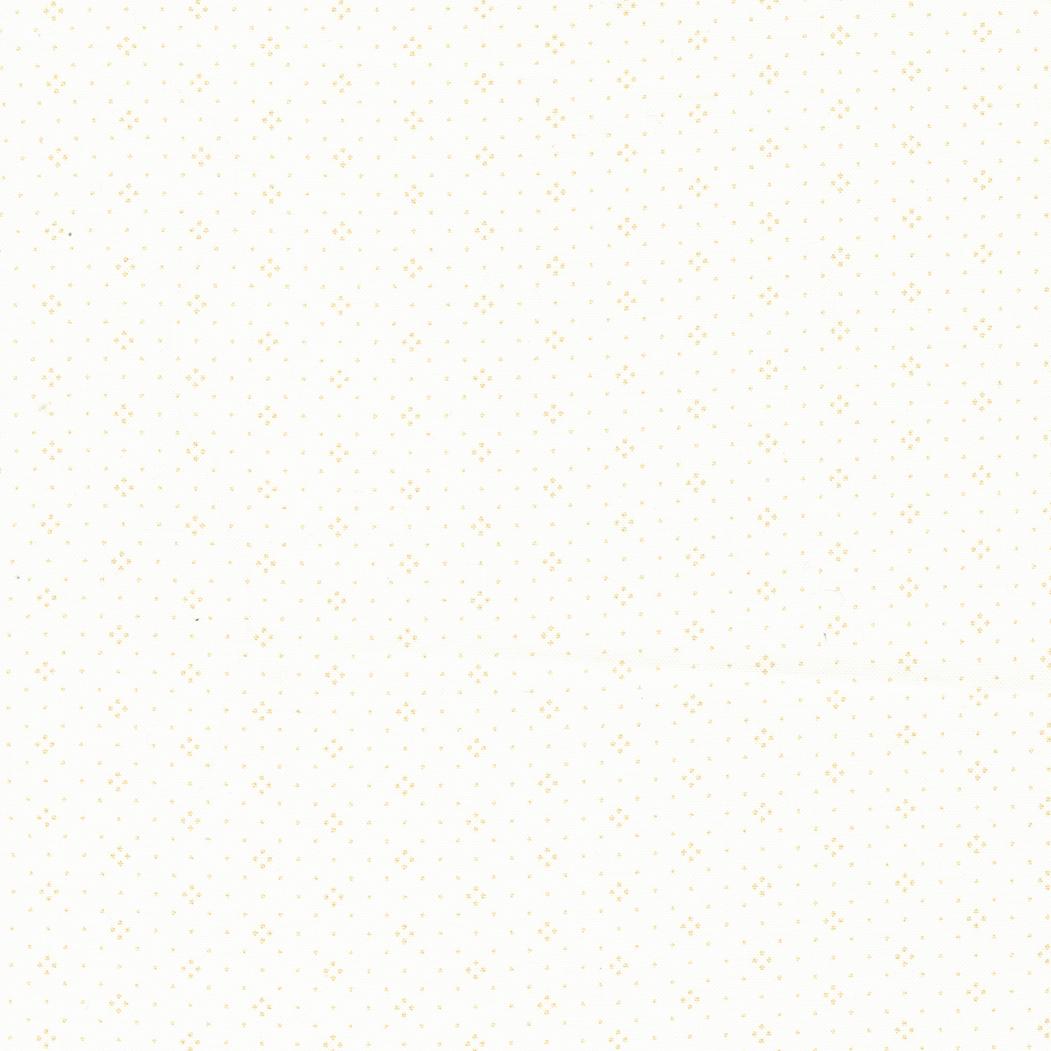 Eyelet - Ivory Latte