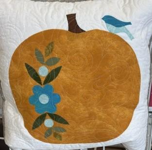 Pillow Talk - Pumpkin