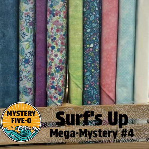 M50 Surf's Up - Fantasia