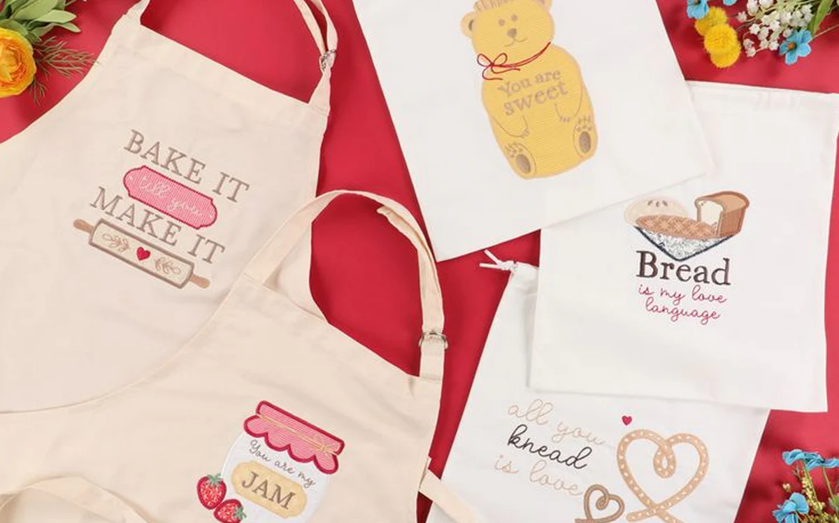 Just Add Butter - Kimberbell Certified Event