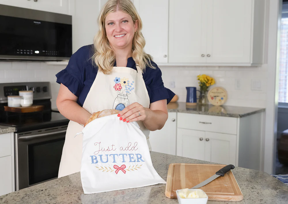 Just Add Butter - Kimberbell Certified Event