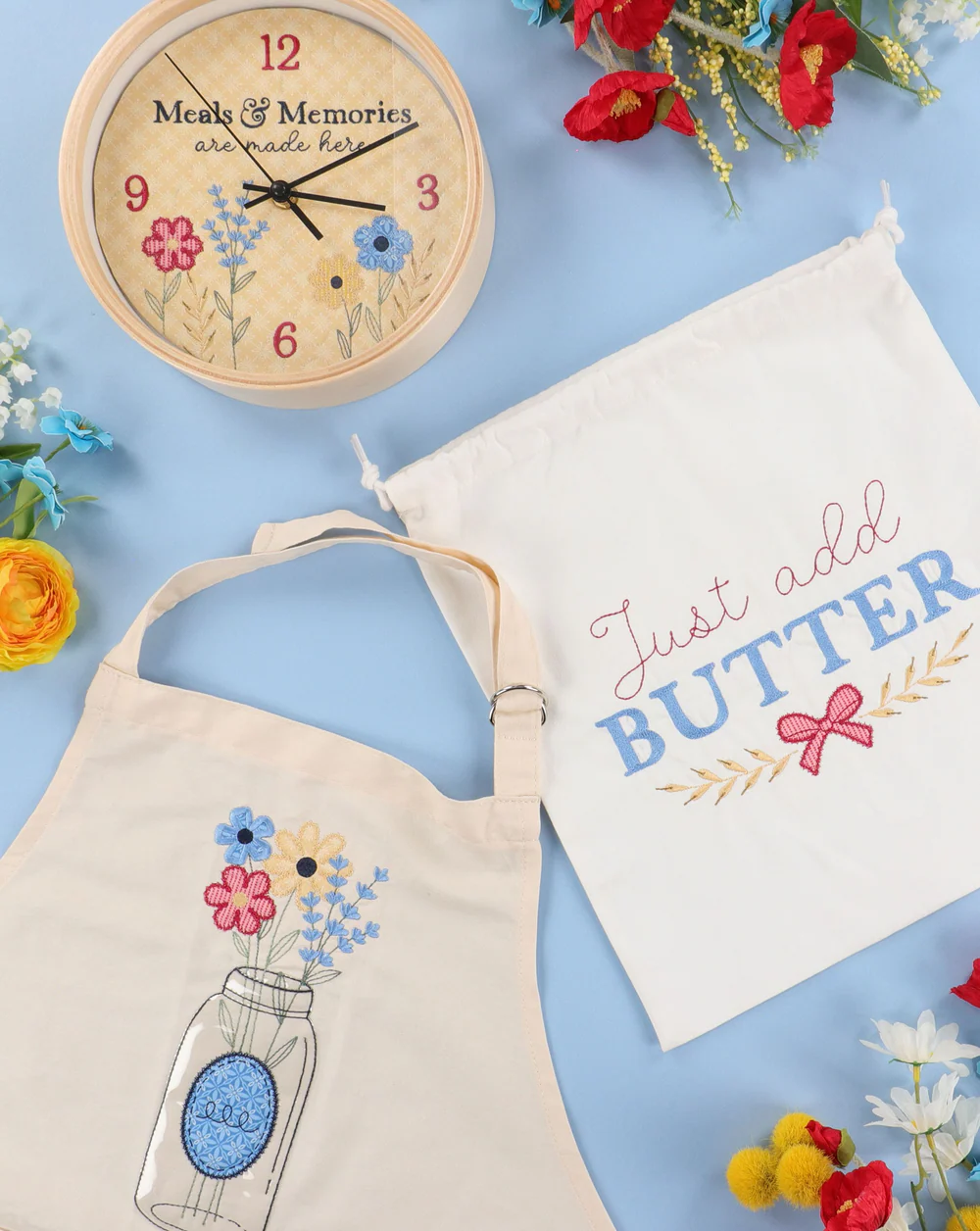 Just Add Butter - Kimberbell Certified Event