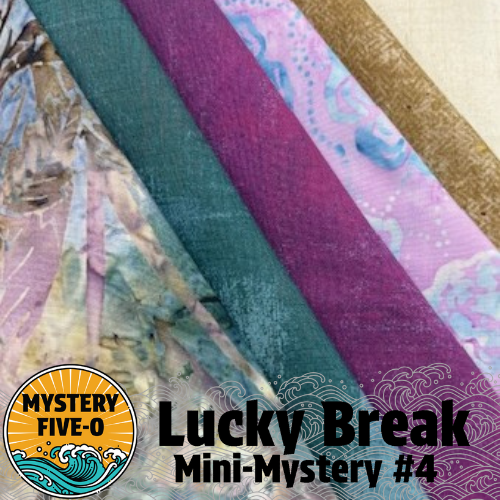 MM50 Lucky Break #2 Fabric Bundle