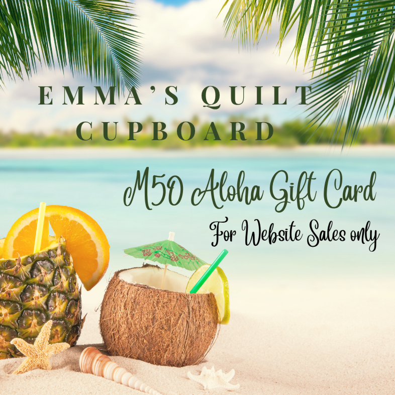 Emma's Gift Card - Website Only Usage