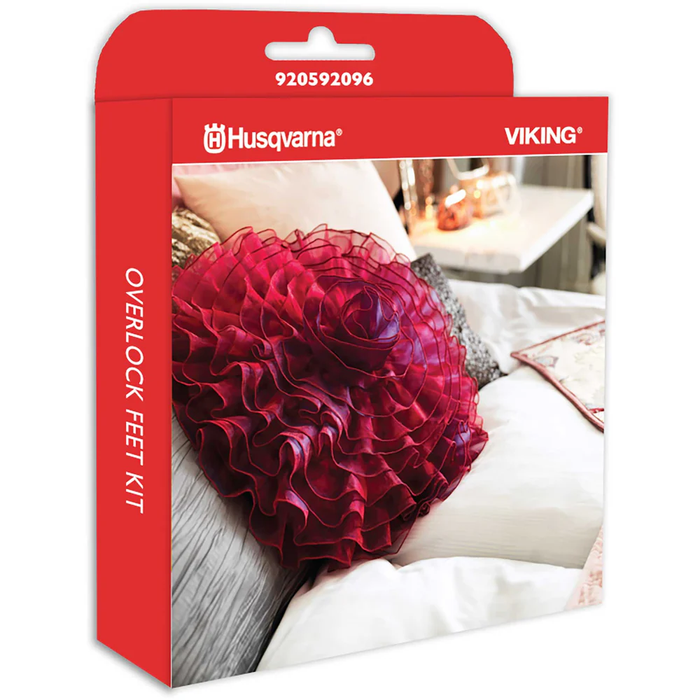 Amber Air S600 Serger Bundle