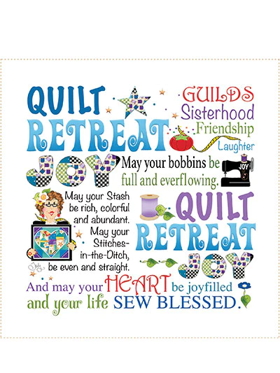 Emma's 2026 Fall Quilting Retreat