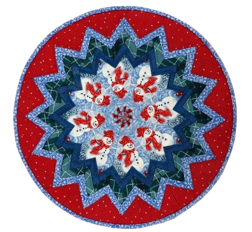 Point of View Kaleidoscope Table Topper Bundle