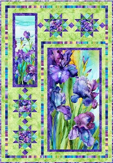 Stella Flora - Infatuation Fabric Kits