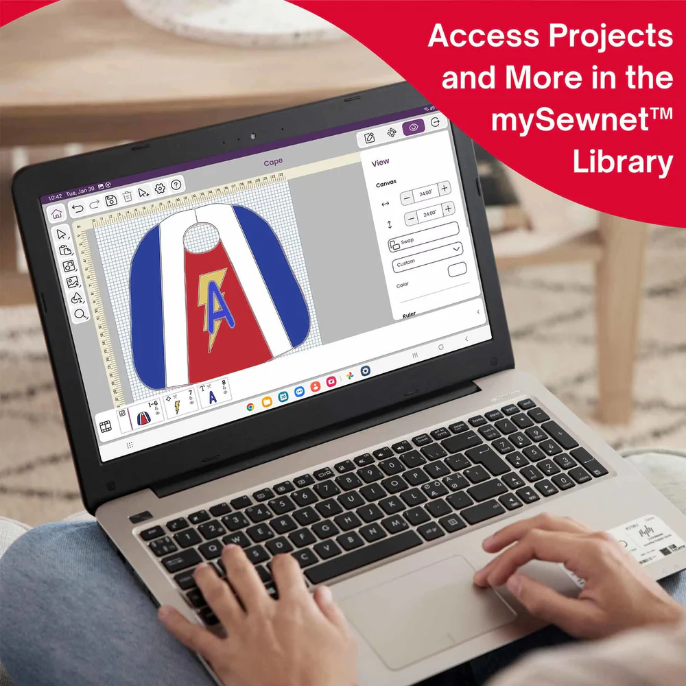 Momento 24" Craft Cutting Machine