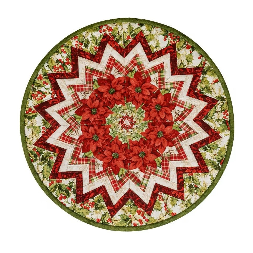 Point of View Kaleidoscope Table Topper