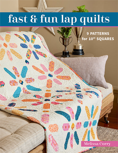 Fast & Fun Lap Quilts