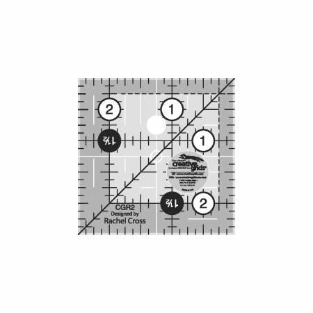 Creative Grid Ruler 16.5 Square