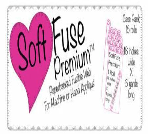 Soft Fuse Roll 18" x 3 yd