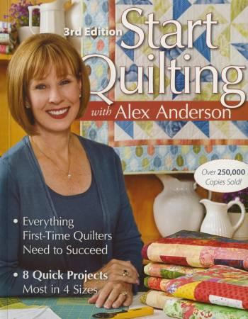 Start Quilting with Alex Ander