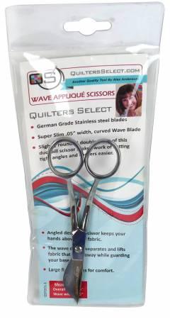 QS Wave Applique Scissors