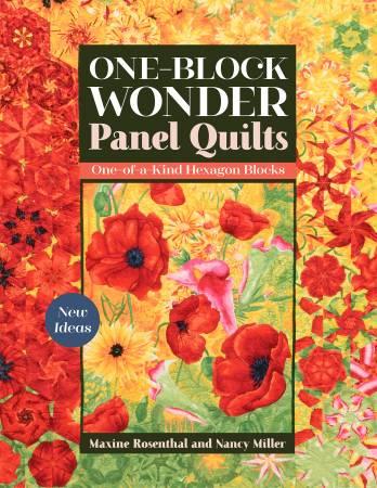 One-Block Wonder Panel Quilt