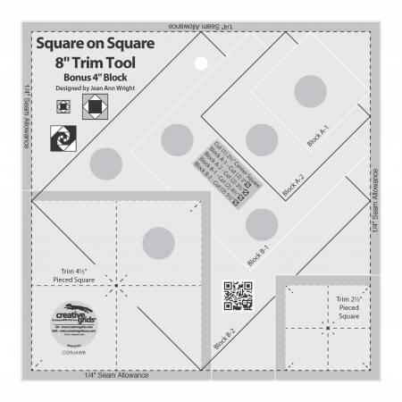 Creative Grids Square on Squar