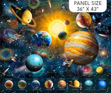 Universe Panel
