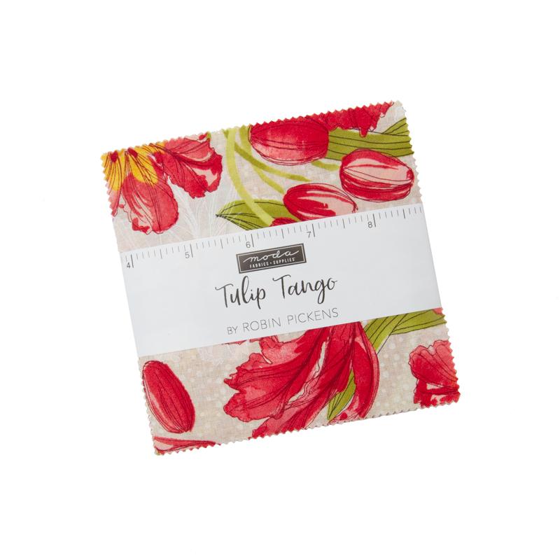Tulip Tango Charm Pack