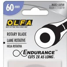 Endurance 60mm Rotary Blade