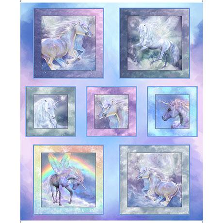 Unicorn Mystique Panel