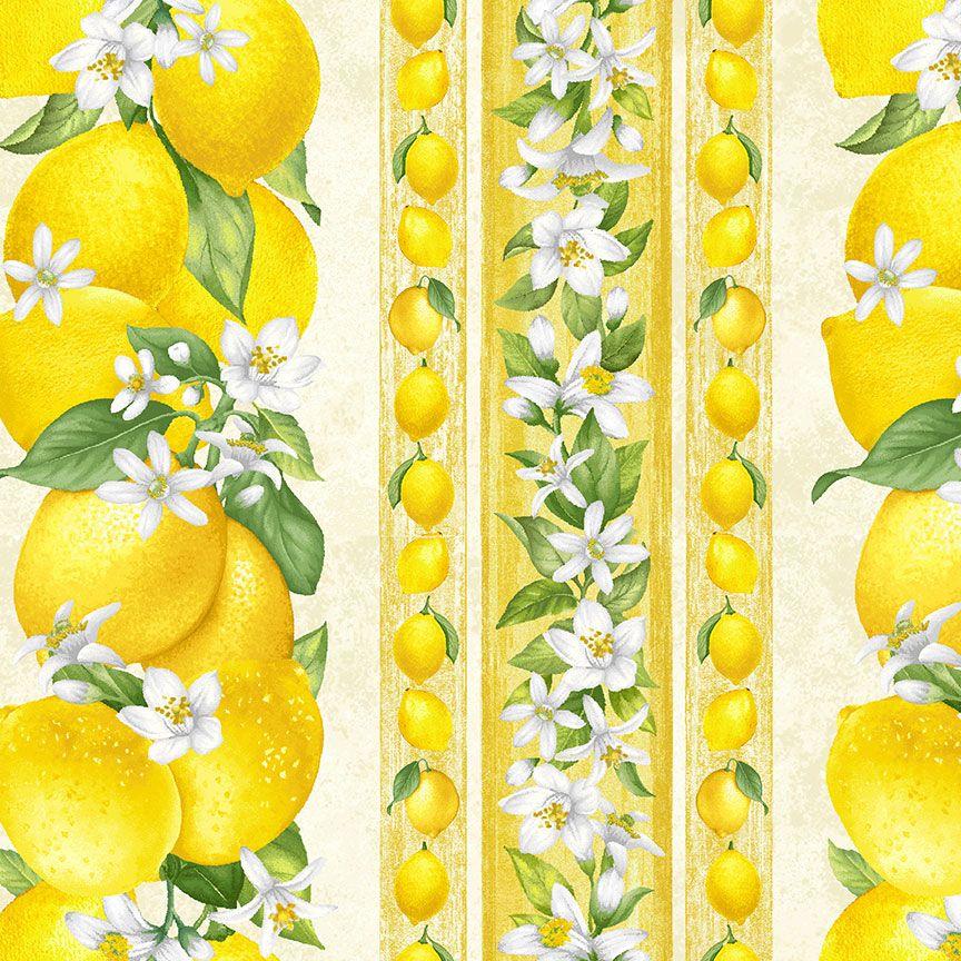 Novelties - Lemon Bouquet Bord