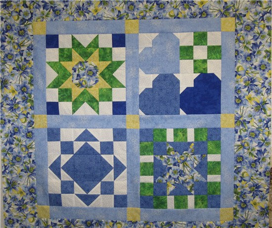 Learn to Quilt 2